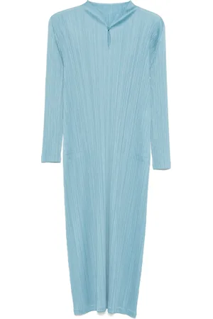 PLEATS PLEASE ISSEY MIYAKE Monthly Colours January Midikleid