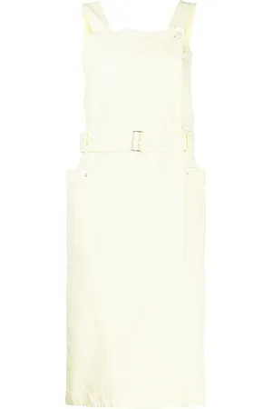 Kenzo Klassisches Latzkleid