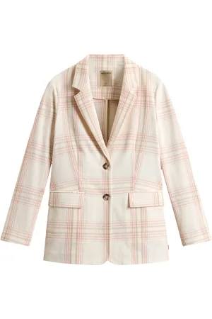 Woolrich Kariertes Sakko