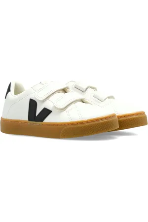 Veja Sneakers mit Logo-Patch