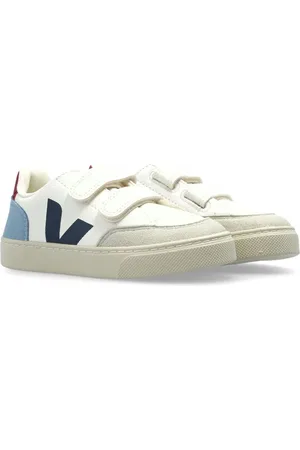 Veja Sneakers mit Logo-Patch