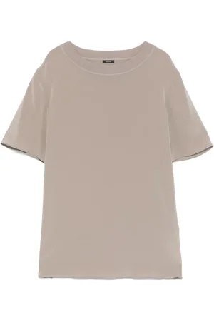 Joseph Rubin T-Shirt aus Seide
