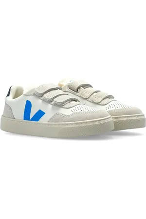 Veja Sneakers mit Logo-Patch