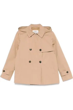HERNO Klassische Kapuzenjacke