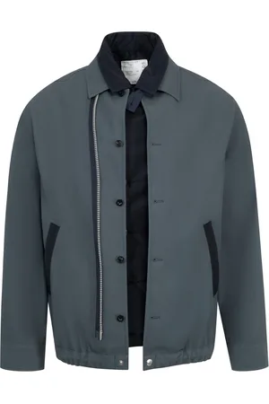 SACAI Bomberjacke aus Twill
