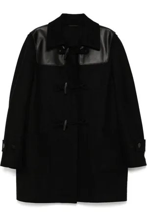 Givenchy Klassischer Dufflecoat