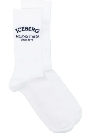 Iceberg Socken mit Logo