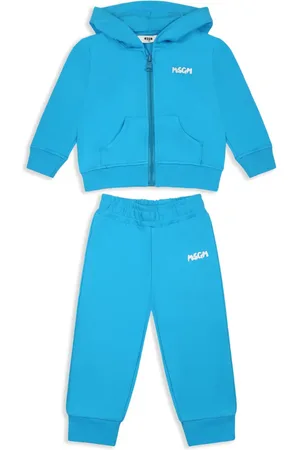 Msgm Jogginganzug aus Baumwolle