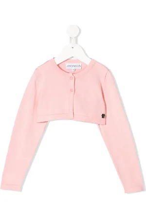 Simonetta Cropped-Cardigan