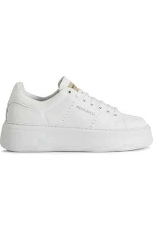 Woolrich Chunky Court Sneakers