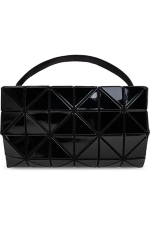 Issey Miyake Carton Schultertasche