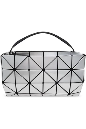 Issey Miyake Carton Schultertasche