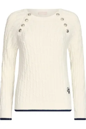 Liu Jo Gestrickter Pullover