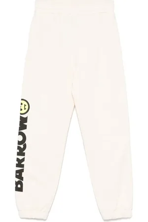 BARROW Jogginghose mit Logo-Print