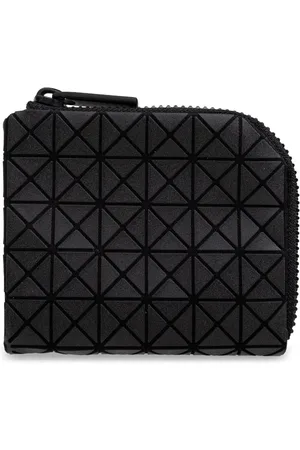 Issey Miyake Geometrisches Portemonnaie