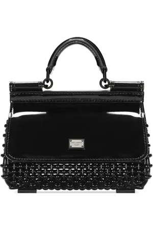 Dolce & Gabbana Sicily Box Tote Bag