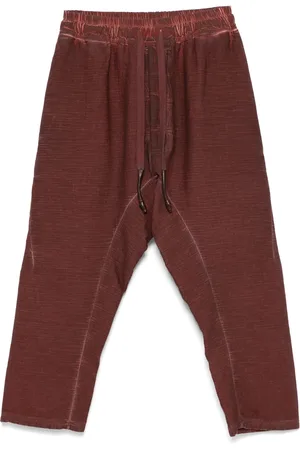 ISAAC SELLAM EXPERIENCE Strukturierte Hose