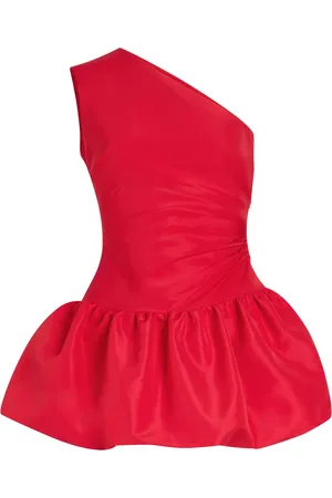 Patou Asymmetrisches Minikleid
