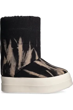 Rick Owens Mega Bumper Lunar Stiefel
