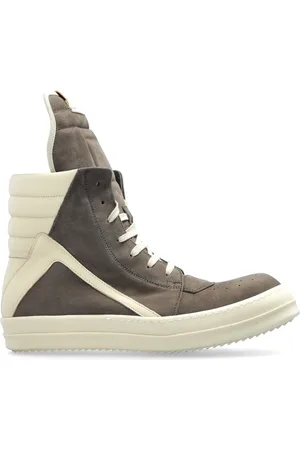 Rick Owens Sneakers mit Logo-Patch