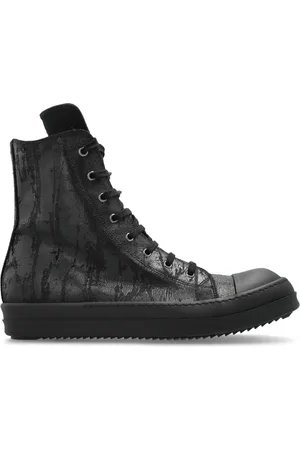 Rick Owens Sneakers mit gebürstetem Effekt