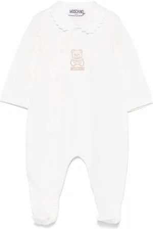 Moschino Pyjama mit Teddy