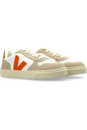 Veja Sneakers mit Logo-Patch