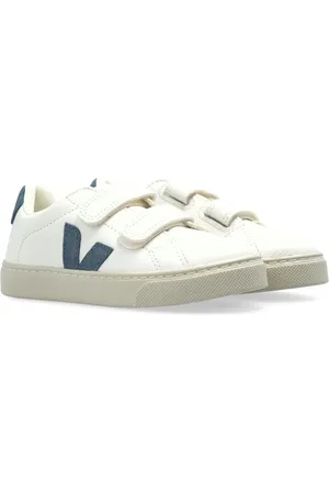 Veja Sneakers mit Logo-Patch