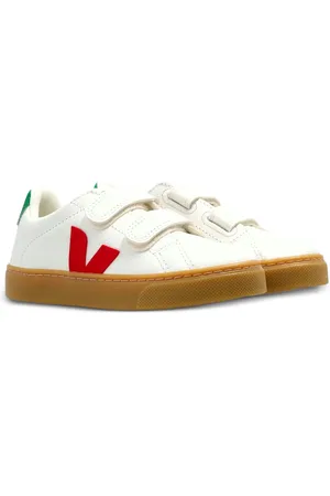 Veja Sneakers mit Logo-Patch