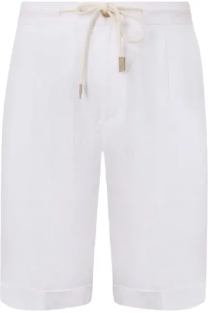 Gran Sasso Shorts aus Leinen