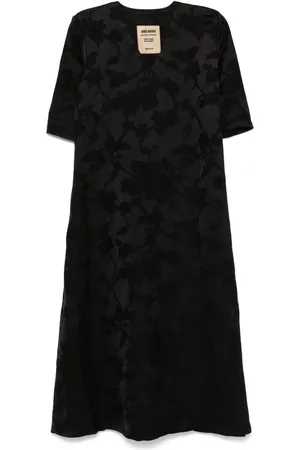 UMA WANG Apostle Maxikleid