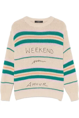 Max Mara Angus Pullover