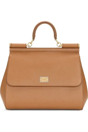 Dolce & Gabbana Sicily Tote Bag