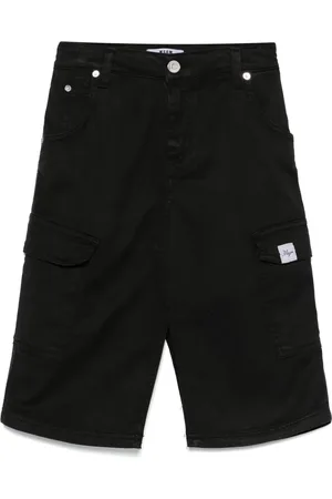 Msgm Midirock aus Denim