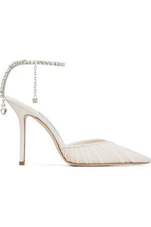 Jimmy Choo Saeda Pumps 100mm