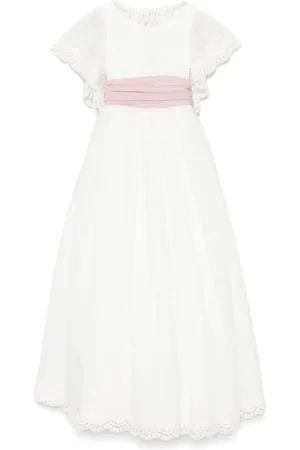 Amaya Kleid aus Point d