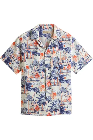 Woolrich Hemd mit grafischem Print
