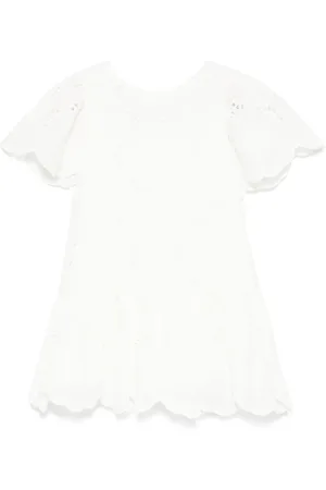Tartine Et Chocolat Besticktes Kleid