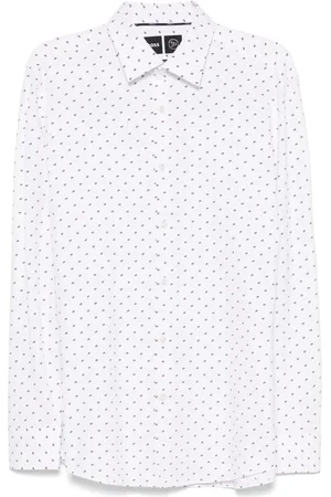 HUGO BOSS Hemd mit Print