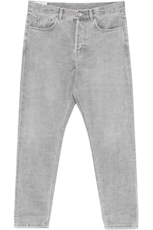 ELEVENTY Klassische Tapered-Jeans
