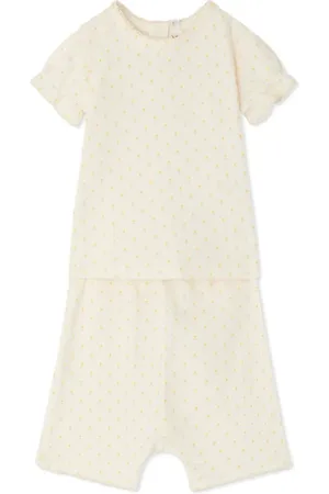 BONPOINT Enami Set aus Oberteil und Shorts