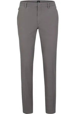 HUGO BOSS Chino mit schmalem Schnitt