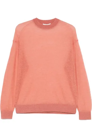 tibi Semi-transparenter Pullover