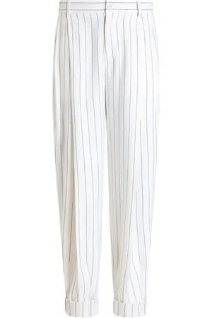 Dolce & Gabbana Gestreifte Hose