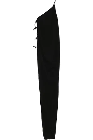 Rick Owens Taco Maxikleid