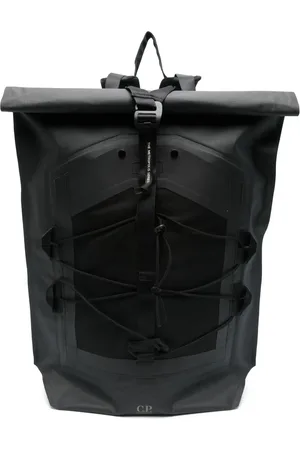 C.P. Company Rucksack mit Rollverschluss