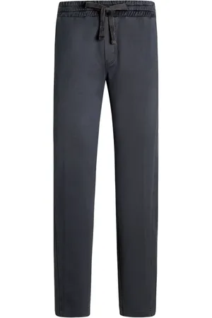 Dolce & Gabbana Jogginghose mit Logo-Schild