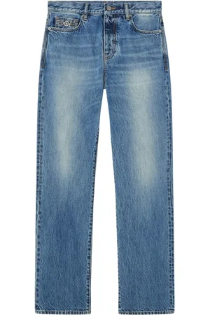 VERSACE Jeans mit weitem Bein
