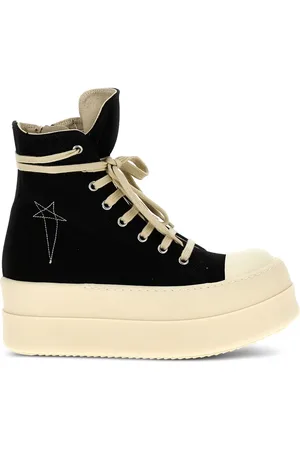 Rick Owens Double Bumper Sneakers