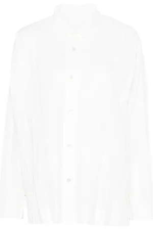 Issey Miyake Edge Hemd